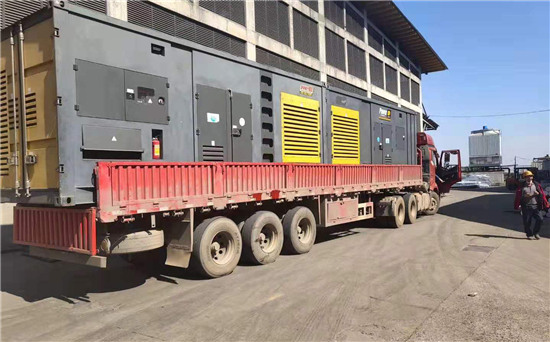 城中200KW发电机组适配电缆规格选型指南