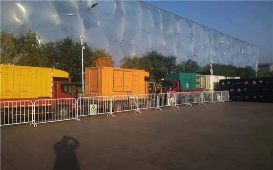 城中400KW发电机组适配电缆规格选型指南